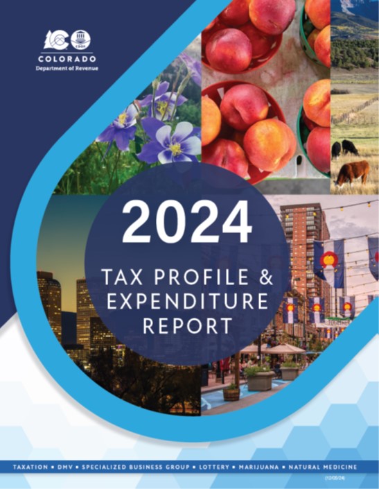 2024 Tax Profile & Expenditure Report