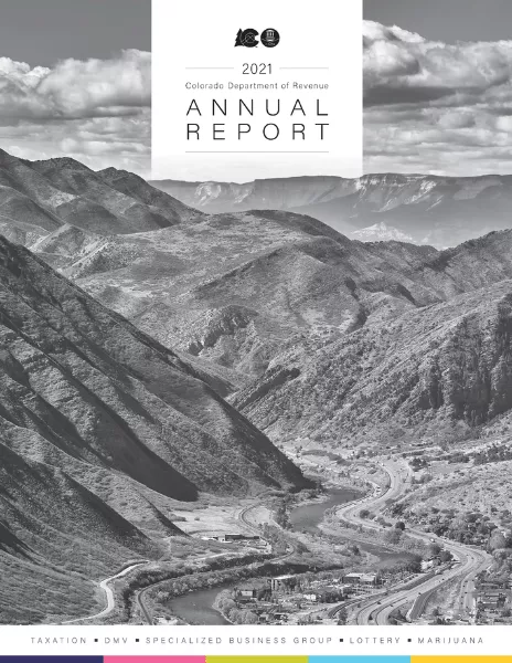 View the 2021 Annual Report
