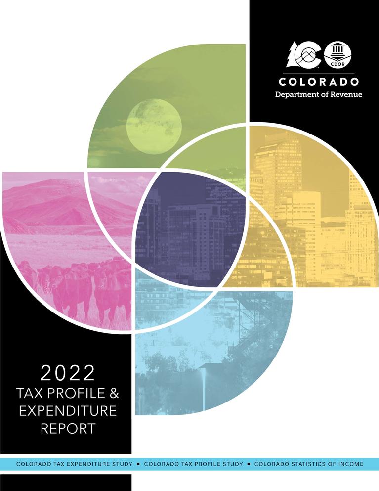 2022 Tax Profile & Expenditure Report